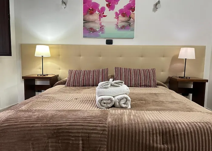 Bed and Breakfast Da Antonio Καλτανισέττα