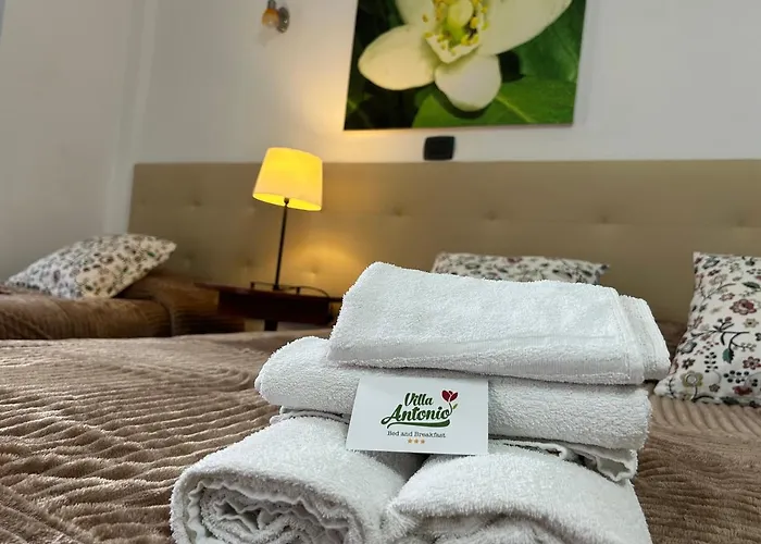 Bed and Breakfast Da Antonio