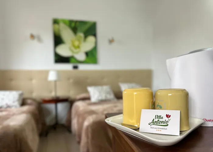 Da Antonio Bed and Breakfast