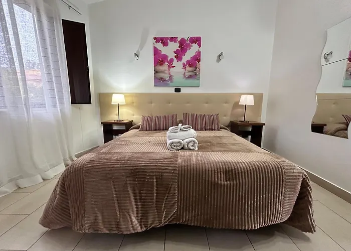 Da Antonio Bed and Breakfast 3*