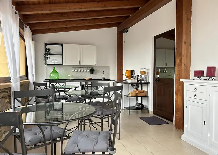 Bed and Breakfast Da Antonio Καλτανισέττα