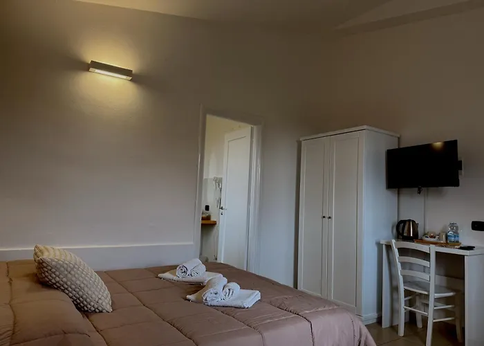 Bed and Breakfast Da Antonio Καλτανισέττα