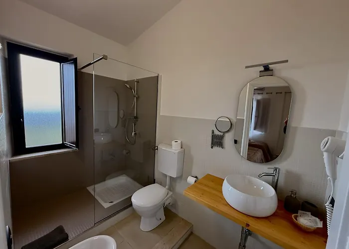 Bed and Breakfast Da Antonio Καλτανισέττα