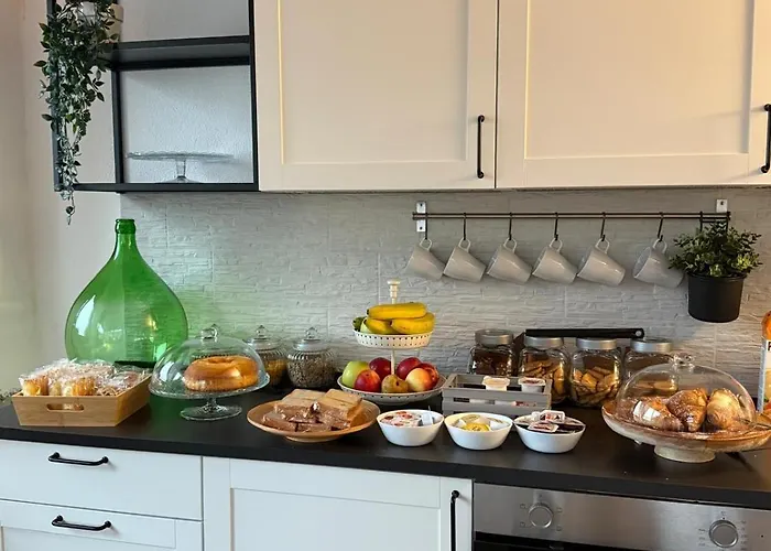 Bed and Breakfast Da Antonio