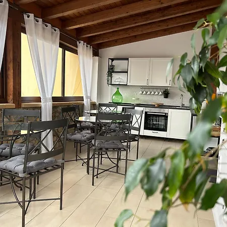 Bed & Breakfast Da Antonio *