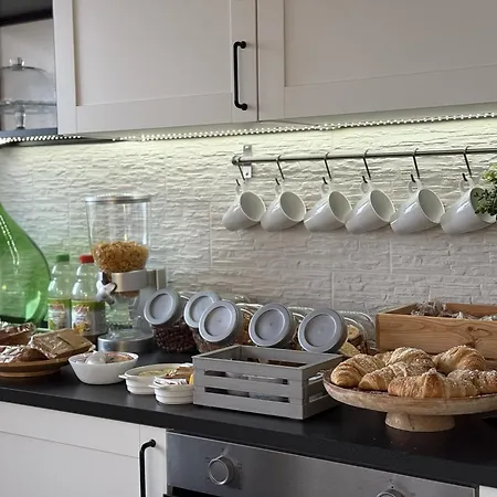Bed & Breakfast Da Antonio Caltanissetta